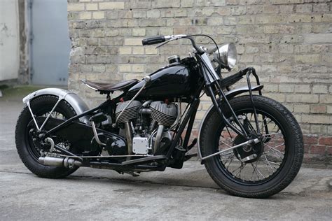 Vintage motorcycles - 